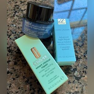 BUNDLE (3) ~ CLINIQUE / BELIF / ESTEE LAUDER